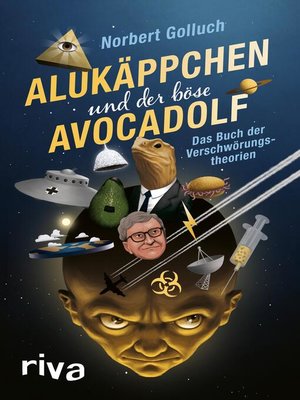cover image of Alukäppchen und der böse Avocadolf
